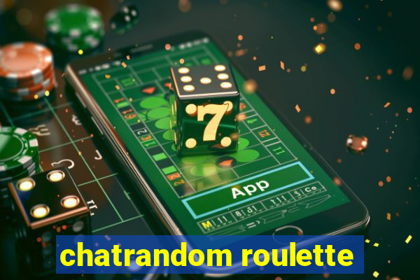 chatrandom roulette